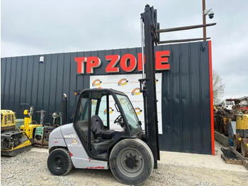 Empilhador a diesel MANITOU MSI 25