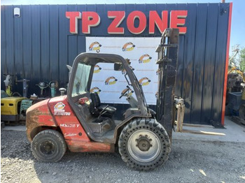 Empilhador a diesel MANITOU MSI 35