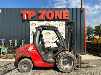 Empilhador a diesel MANITOU MSI 35