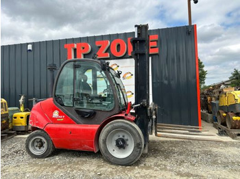 Empilhador a diesel MANITOU