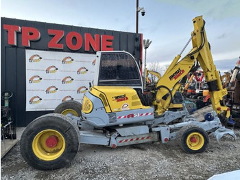 Escavadeira MENZI MUCK
