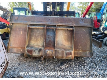 Balde carregador Merlo godet grand volume: foto 3