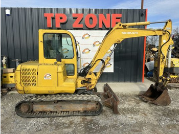 Mini escavadeira TAKEUCHI TB145