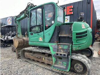 Escavadora de rastos Terex TC125 à 39900 € HT: foto 5