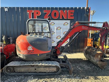 Mini escavadeira WACKER