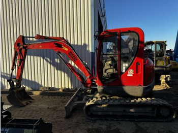 Mini escavadeira Wacker Neuson EZ53: foto 4