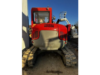 Mini escavadeira Wacker Neuson EZ53: foto 5