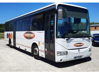 Ônibus suburbano IRISBUS