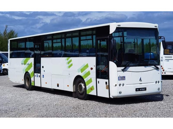 Ônibus suburbano MAN