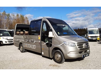 Autocarro MERCEDES-BENZ Sprinter 519
