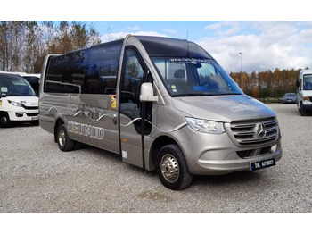 Autocarro Mercedes-Benz Sprinter 519 3.0 CDI V6 *CABRIO*2x klima*40tys km: foto 2
