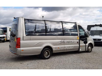 Autocarro Mercedes-Benz Sprinter 519 3.0 CDI V6 *CABRIO*2x klima*40tys km: foto 5 Autocarro Mercedes-Benz Sprinter 519 3.0 CDI V6 *CABRIO*2x klima*40tys km: foto 5