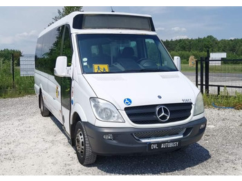 Ônibus suburbano Mercedes-Benz Sprinter *klima*webasto*: foto 2