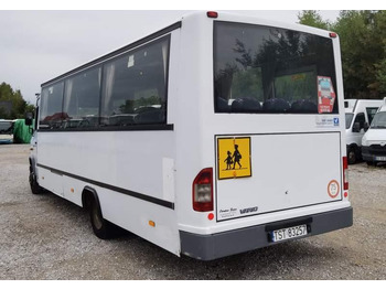 Ônibus suburbano Mercedes-Benz Vario 814D 38+7: foto 5