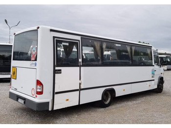 Ônibus suburbano Mercedes-Benz Vario 814D 38+7: foto 4