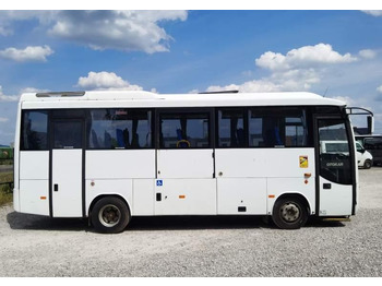 Ônibus suburbano Otokar Navigo 185SH 34 *KLIMA*: foto 4