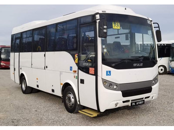 Ônibus suburbano