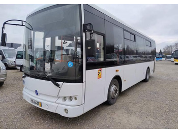 Ônibus urbano TEMSA