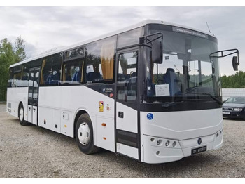 Ônibus suburbano TEMSA