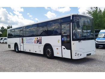 Ônibus suburbano TEMSA