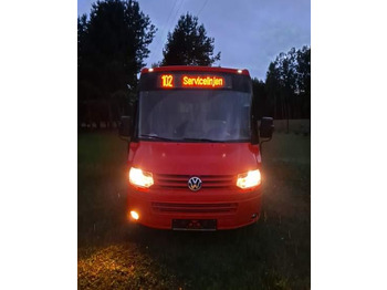 Ônibus urbano VW T5 KUTSENITS CITY 17 miejsc siedzących 2013 rok: foto 3 Ônibus urbano VW T5 KUTSENITS CITY 17 miejsc siedzących 2013 rok: foto 3