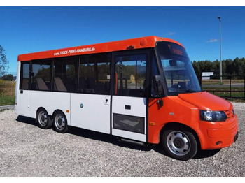 Ônibus urbano VW T5 KUTSENITS CITY 17 miejsc siedzących 2013 rok: foto 4 Ônibus urbano VW T5 KUTSENITS CITY 17 miejsc siedzących 2013 rok: foto 4