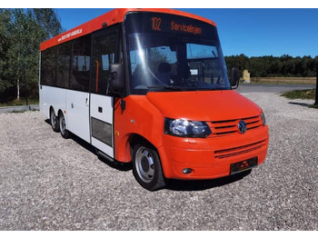 Ônibus urbano VW T5 KUTSENITS CITY 17 miejsc siedzących 2013 rok: foto 5 Ônibus urbano VW T5 KUTSENITS CITY 17 miejsc siedzących 2013 rok: foto 5
