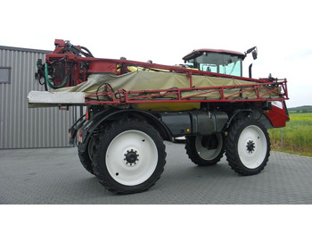 Pulverizador agricola Hardi ALPHA 4100 EVO 2013 Rok, 30 metrow,40 km/h,GPS, Nie Malowany, Stan Bardzo Dobry: foto 5 Pulverizador agricola Hardi ALPHA 4100 EVO 2013 Rok, 30 metrow,40 km/h,GPS, Nie Malowany, Stan Bardzo Dobry: foto 5