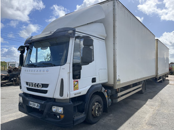 Camião furgão IVECO EuroCargo 120E