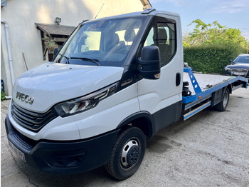 Carrinha de caixa aberta IVECO Daily