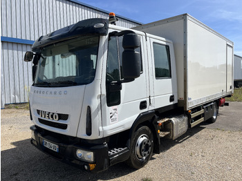 Camião furgão IVECO EuroCargo 100E