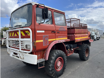 Carro de bombeiro RENAULT