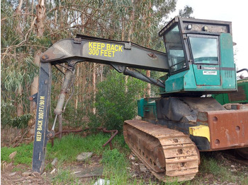 Harvester TIMBERJACK 2628: foto 3
