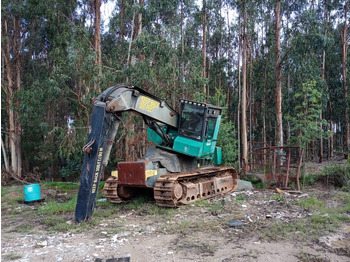 Harvester TIMBERJACK 2628: foto 4