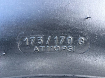 Pneu para Camião novo Michelin 16.00R20 XZL - NEW (DEMO): foto 5