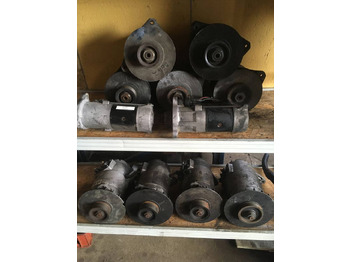 Alternador Bosch Bosch Lichtmaschine 180A 28V Bosch 0120689536 Generator Lima 0120689589: foto 4