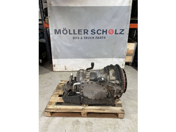 Caixa de velocidade SOLARIS