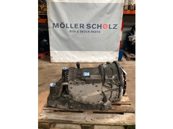 Caixa de velocidade ZF