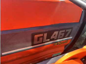 Trator Kubota GL467: foto 4