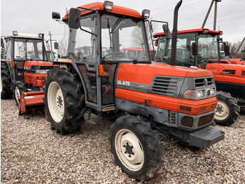 Trator Kubota GL470: foto 2