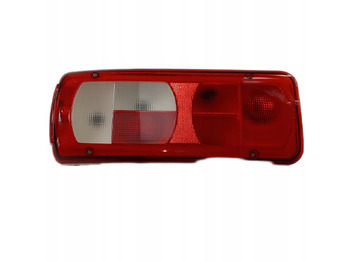 Farol traseiros DAF