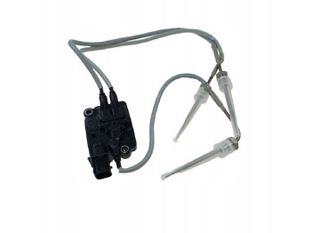 Sistema de escape DAF XF 106