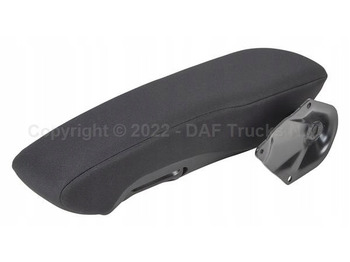 Cabine e interior DAF XF 106