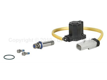 Sistema de combustível DAF XF 106