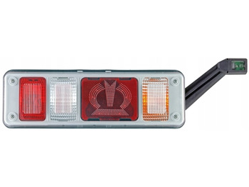 Farol traseiros KRONE