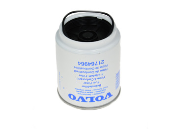 Sistema de combustível VOLVO FH12