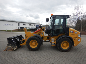 Pá carregadora de rodas CATERPILLAR 908