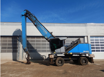 Manipulador de material FUCHS MHL340