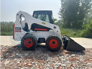 Mini pá carregadora BOBCAT