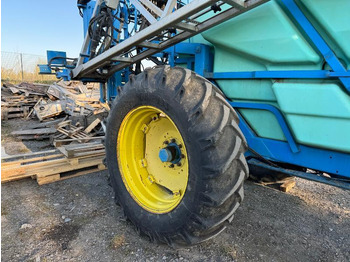 Pulverizador de arrastar BERTHOUD MAXXOR 40: foto 4 Pulverizador de arrastar BERTHOUD MAXXOR 40: foto 4